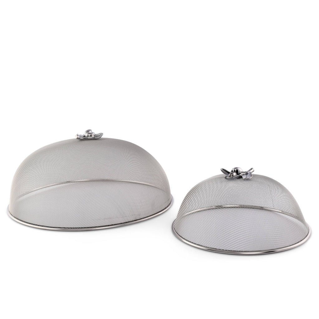 Olive Stainless Mesh Picnic Cover | Outdoor Entertaining