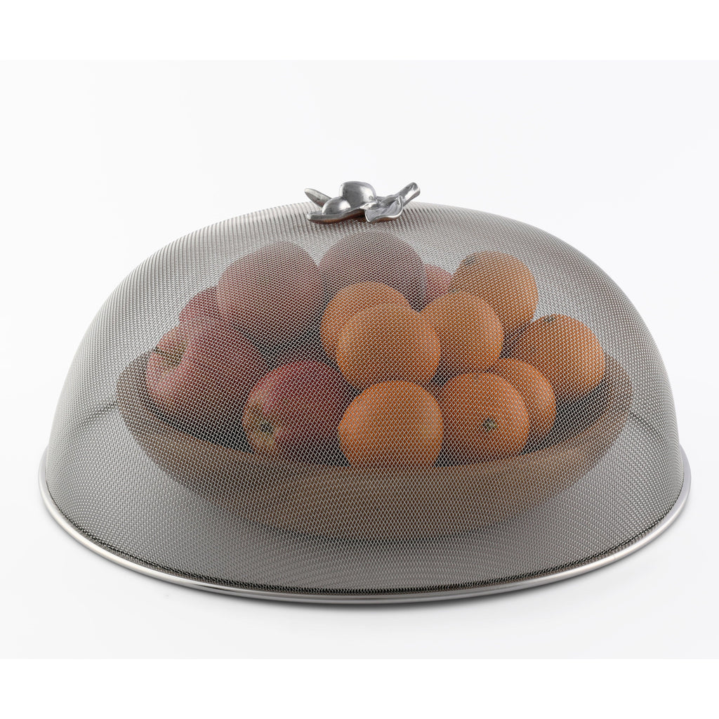 Olive Stainless Mesh Picnic Cover | Outdoor Entertaining