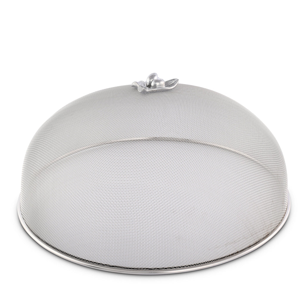 Olive Stainless Mesh Picnic Cover | Outdoor Entertaining