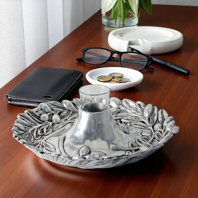 Olive Tidbit Tray & Appetizer Server | Elegant Entertaining