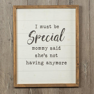 Must Be Special