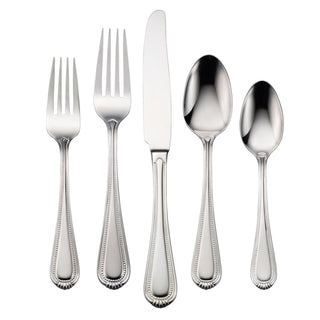 Oneida Countess 45-Piece Flatware Set, 18/0 stainless steel