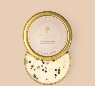 Artisanal Caviar Honey Butter