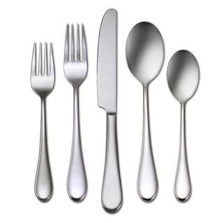 Oneida Icarus 20-Piece Flatware Set, 18/0 stainless steel