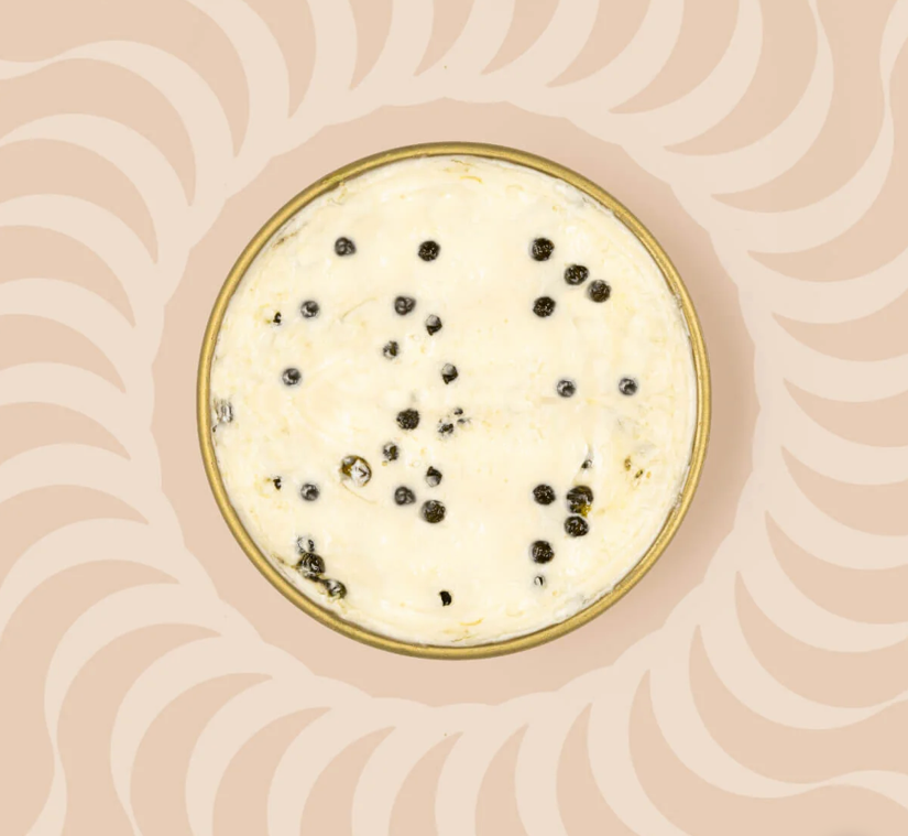 Artisanal Caviar Honey Butter