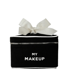 My Makeup Cosmetic Box – Black