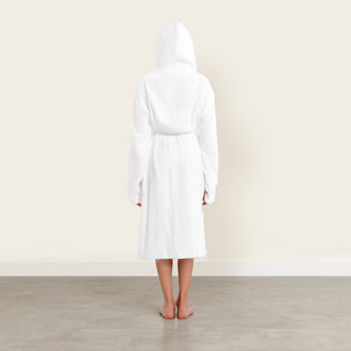 Ultraplush Australian Cotton Unisex Hooded Bathrobe