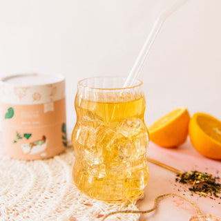 Bath Time Herbal Tea | Relaxing Caffeine-Free Wellness Blend