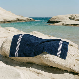 Nautilus Striped Australian Cotton Towels