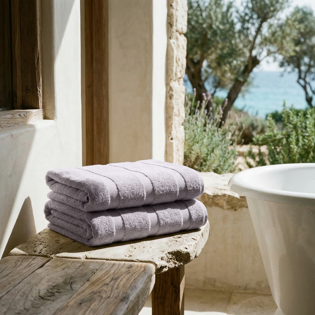 Capri 600 GSM Australian Cotton Towels