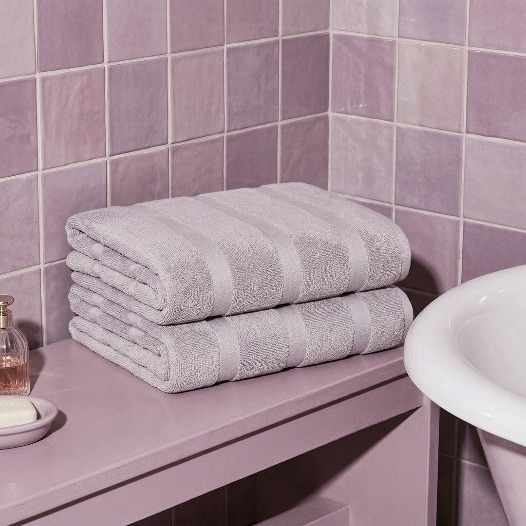 Capri 600 GSM Australian Cotton Towels