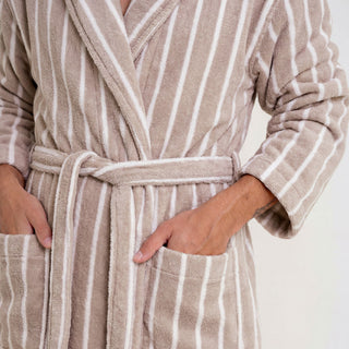 Ultraplush Australian Cotton Unisex Hooded Bathrobe