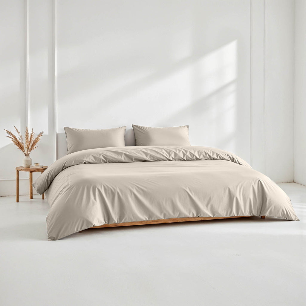 Luxe 400 Thread Count Australian Cotton Sateen Bedding Bundle