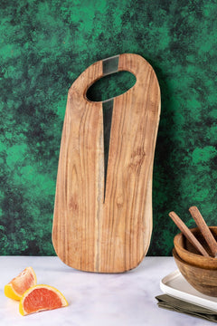 Beatrix Rustic Charcuterie Board - Anara Lifestyle