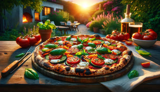 Arteflame Stainless Steel Pizza Oven Kit for 30
