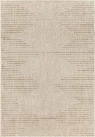 Stephan Beige Outdoor Rug – Durable Neutral Patio Carpet for Outdoors