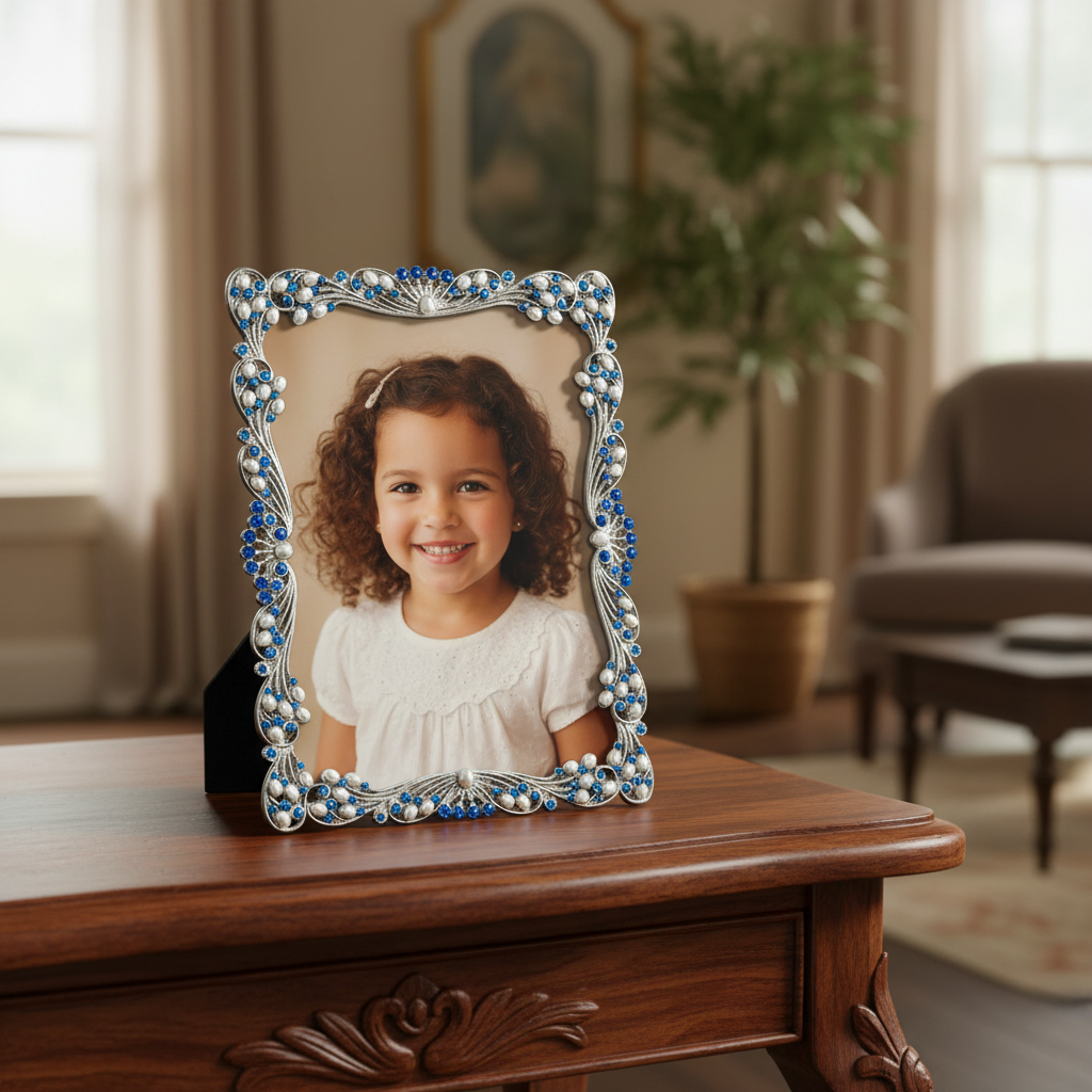 Audrey Capri Picture Frame