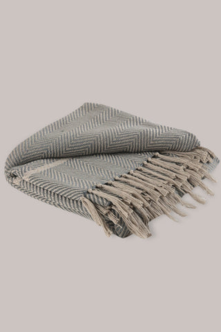 Bouldin Throw Blanket - Anara Lifestyle