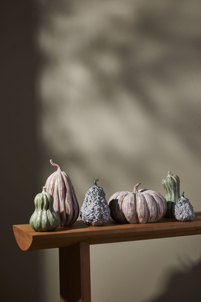 Bounty Gourd Centerpiece - Anara Lifestyle