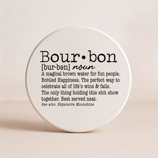 Drink Definition Coasters