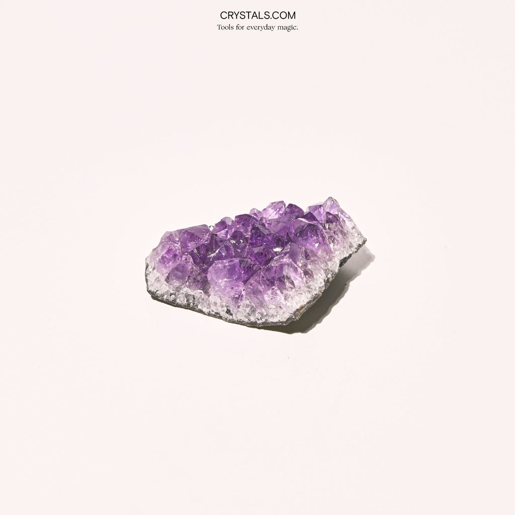 Brazilian Amethyst Cluster | Natural Purple Healing Crystal
