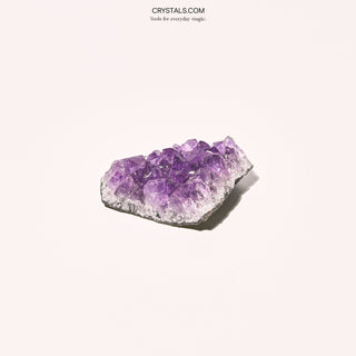 Brazilian Amethyst Cluster | Natural Purple Healing Crystal