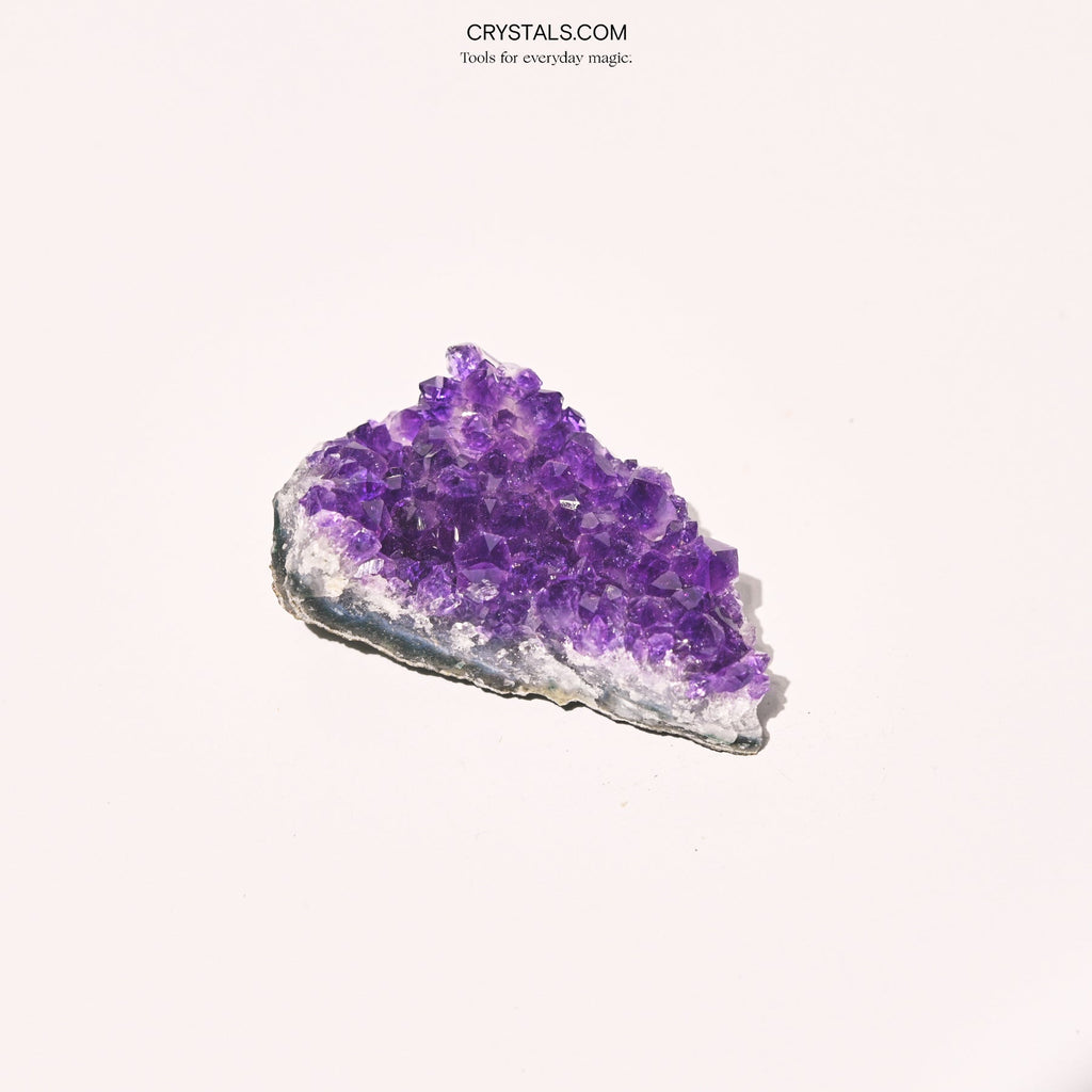 Brazilian Amethyst Cluster | Natural Purple Healing Crystal