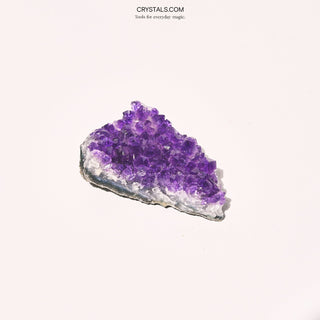 Brazilian Amethyst Cluster | Natural Purple Healing Crystal