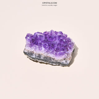 Brazilian Amethyst Cluster | Natural Purple Healing Crystal