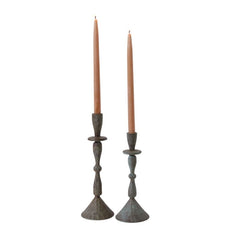 Bristol Candlestick: A Timeless Blend of Minimalism and Old-World Charm