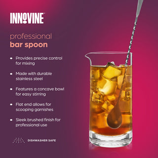 Professional Bar Spoon