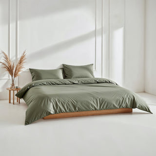 Luxe 400 Thread Count Australian Cotton Sateen Bedding Bundle