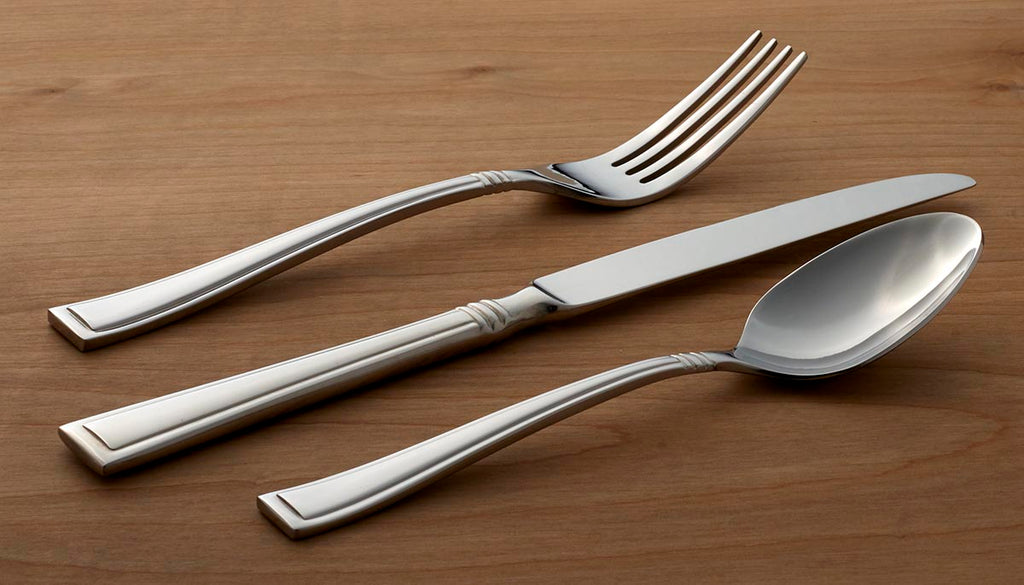 Oneida Butler 45-Piece Flatware Set, 18/0 stainless steel (view 4)