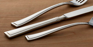 Oneida Butler 45-Piece Flatware Set, 18/0 stainless steel (view 3)