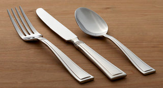 Oneida Butler 45-Piece Flatware Set, 18/0 stainless steel (view 2)