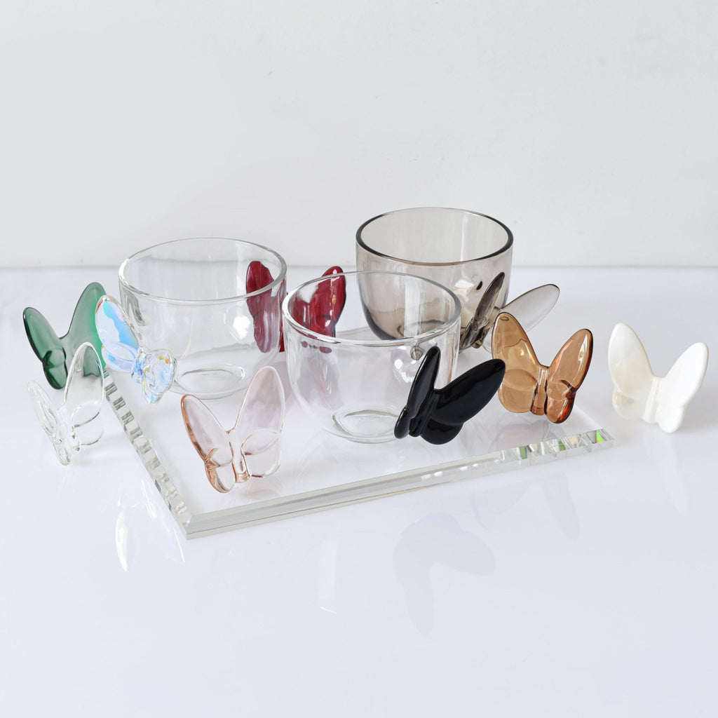 Butterfly Bowl in Iridescent - Anara Lifestyle