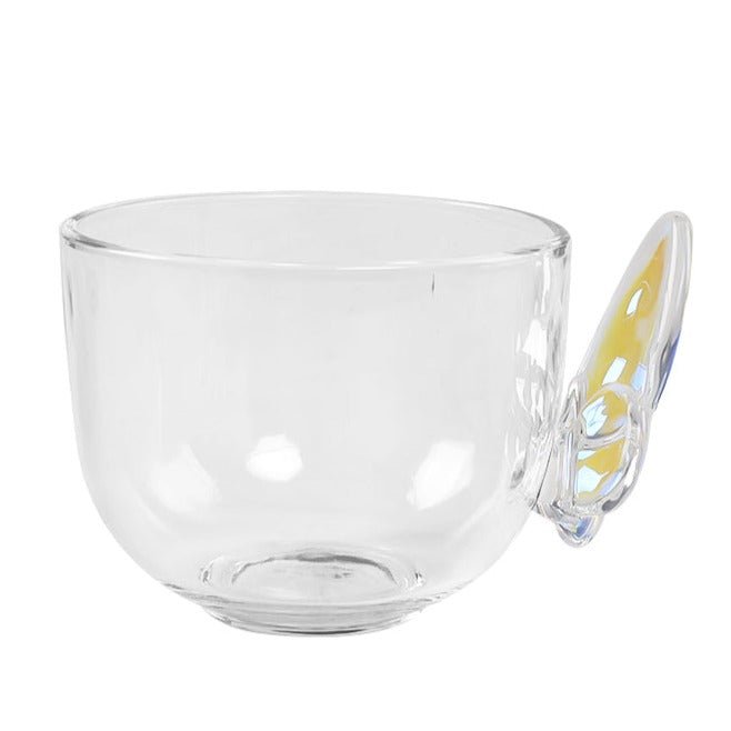 Butterfly Bowl in Iridescent - Anara Lifestyle