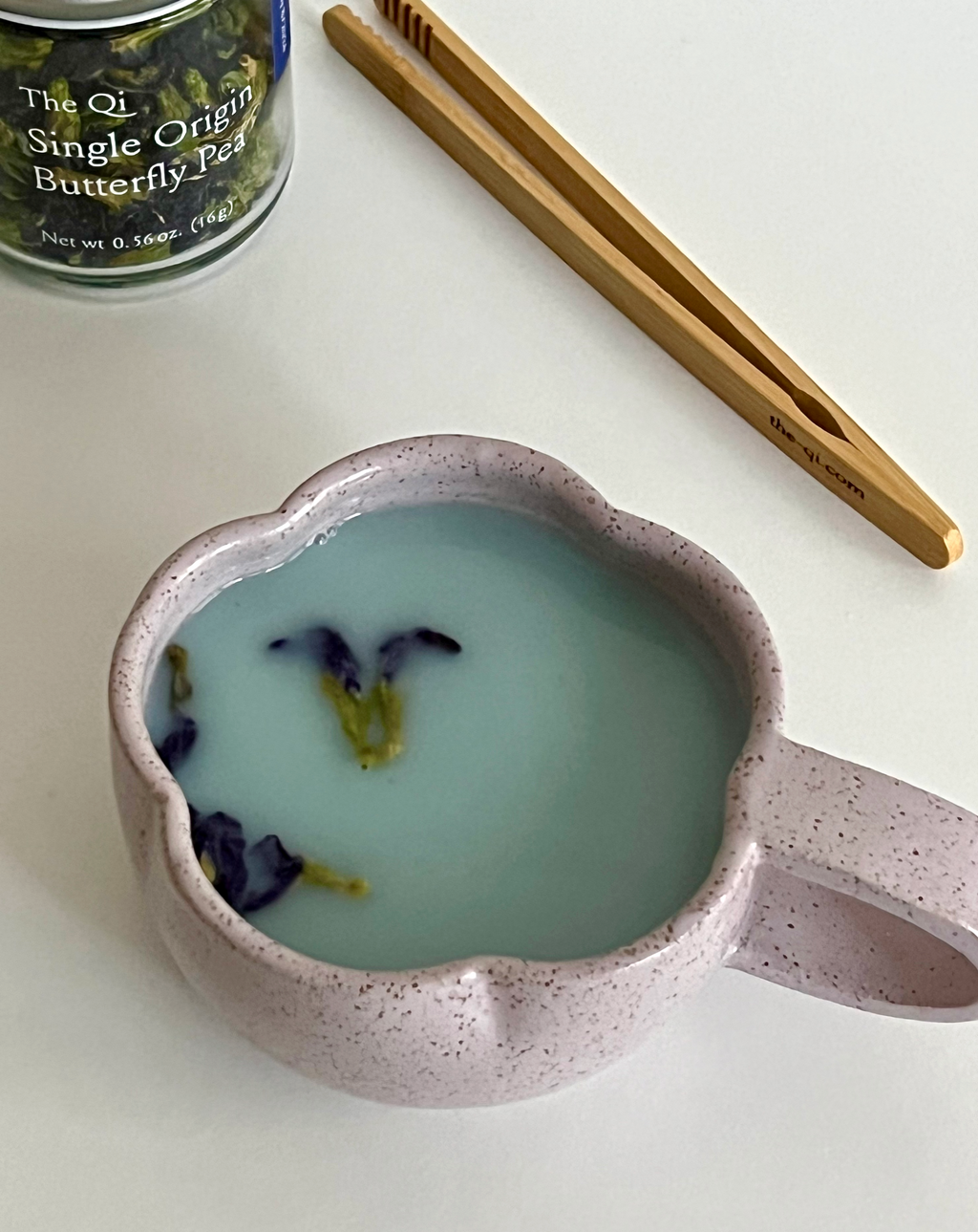Butterfly Pea Tea – Single Origin Caffeine-Free Herbal Flower