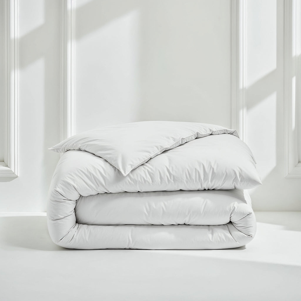 Luxe 400 Thread Count Australian Cotton Sateen Duvet Cover