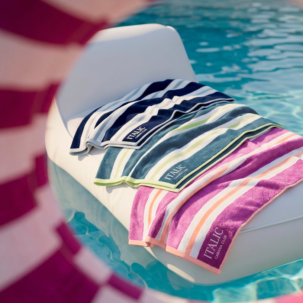 Bondi 600 GSM Australian Cotton Beach Towels