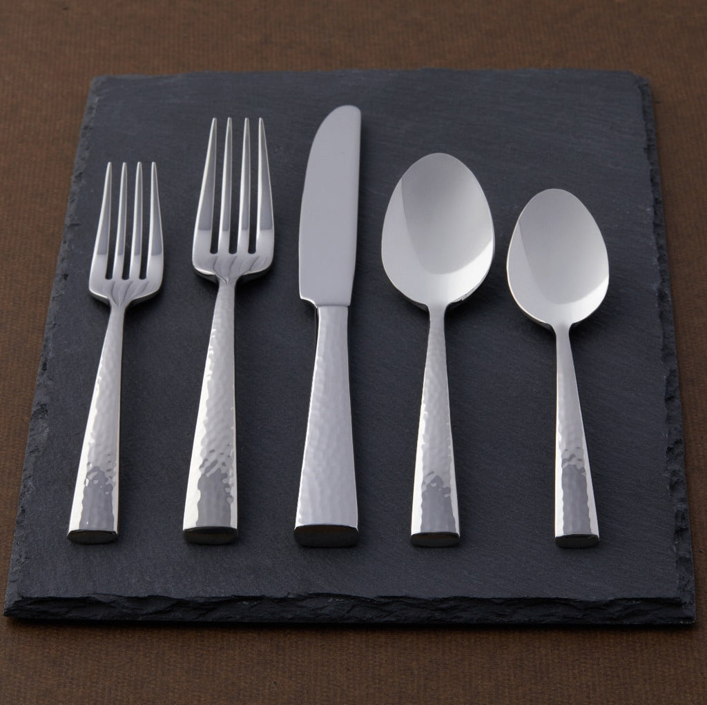 Oneida Cabria 45-Piece Flatware Set, 18/10 stainless steel (view 2)