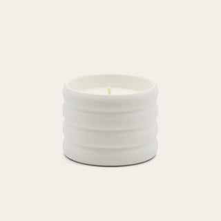 Vegan Soy Wax Candle in Reusable Ceramic Vessel