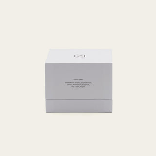 Vegan Soy Wax Candle in Reusable Ceramic Vessel
