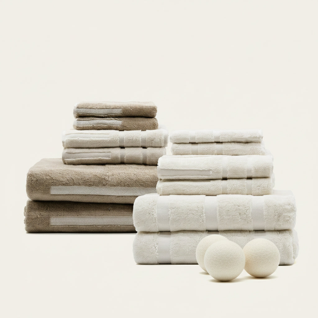 Capri 600 GSM Australian Cotton Towels
