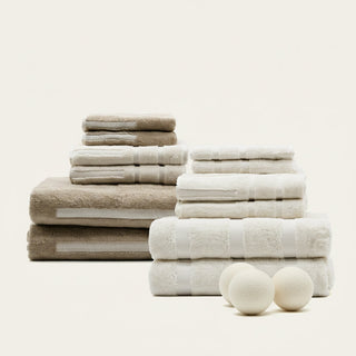 Capri 600 GSM Australian Cotton Towels