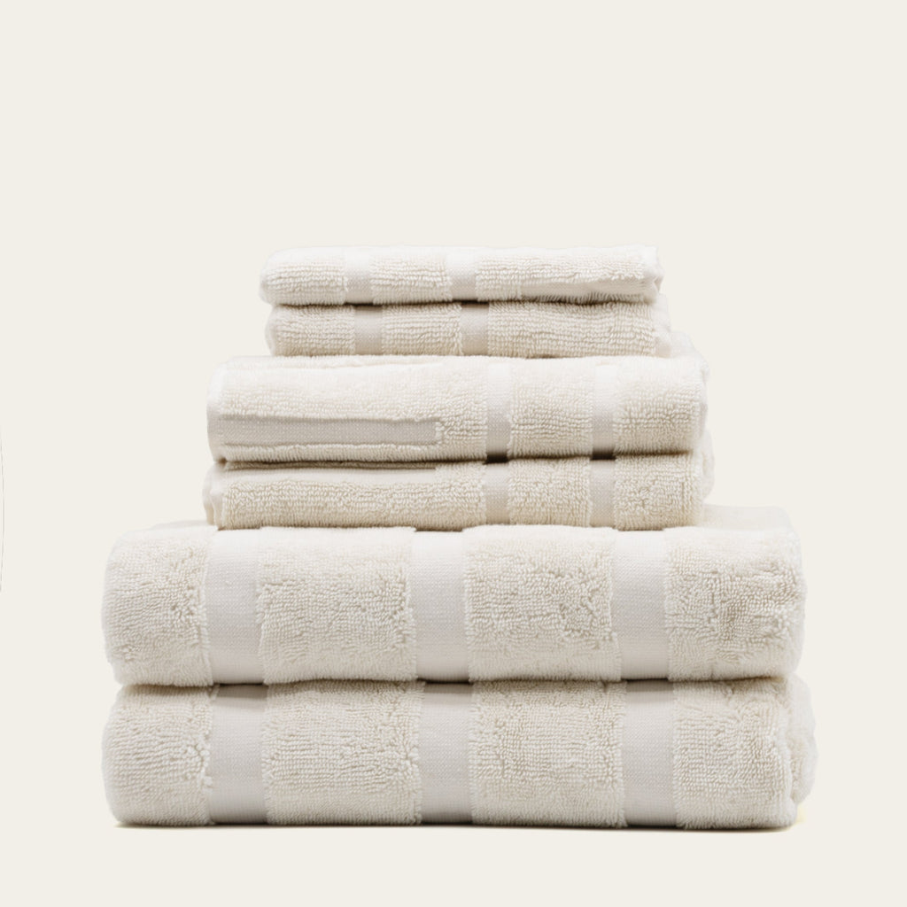 Capri 600 GSM Australian Cotton Towels