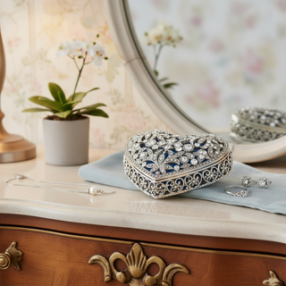 Luxembourg Heart Box