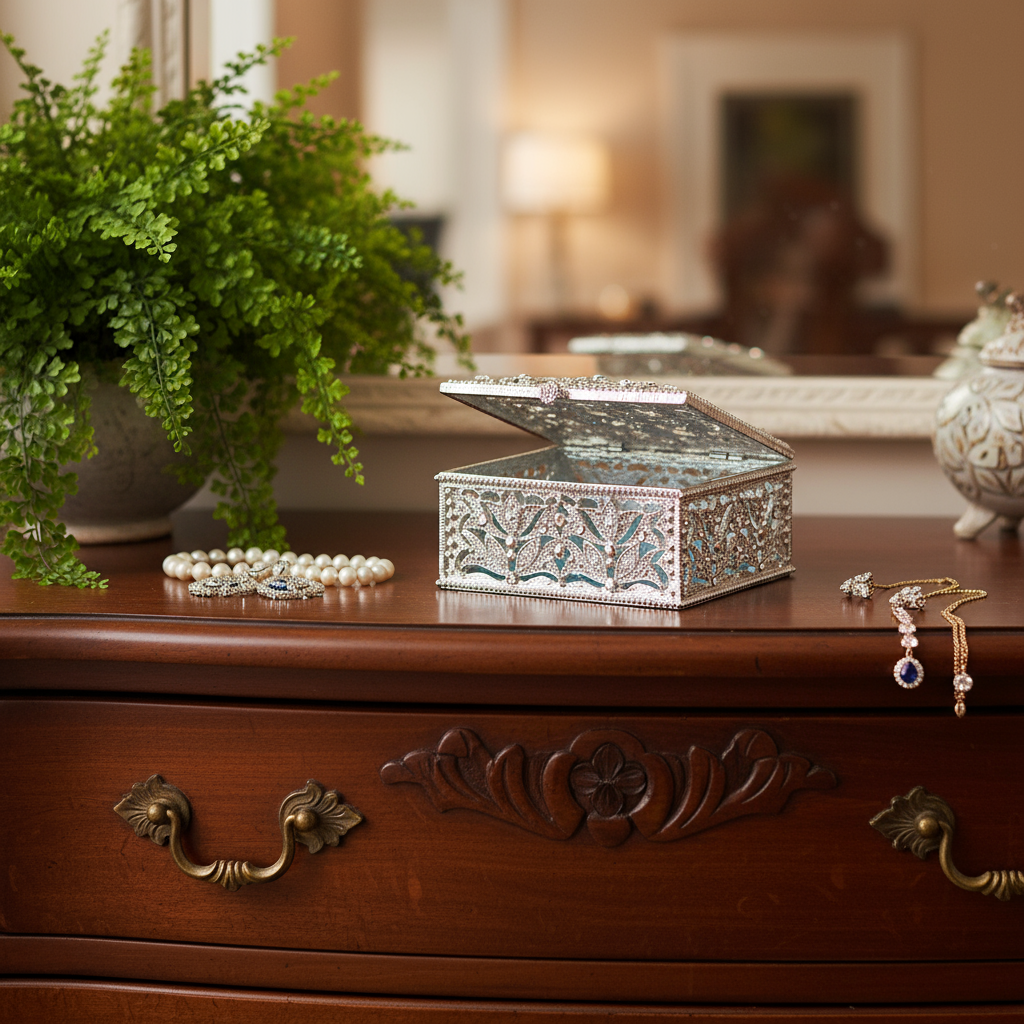 Luxembourg Square Box