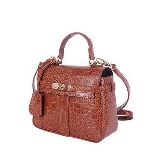 Celine Croc Handbag