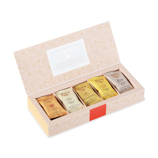 Chai Tea Sampler Set | Loose Leaf Tea Collection Gift Set